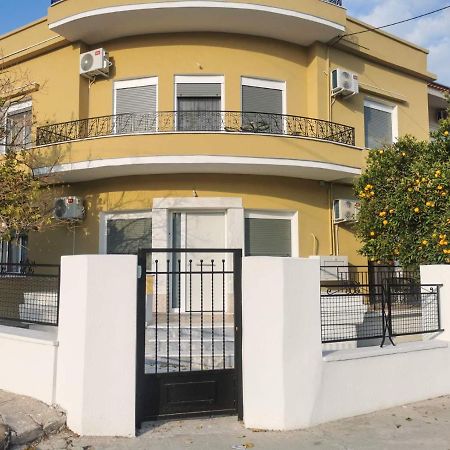 Rodies Apartment Chalkís Zewnętrze zdjęcie