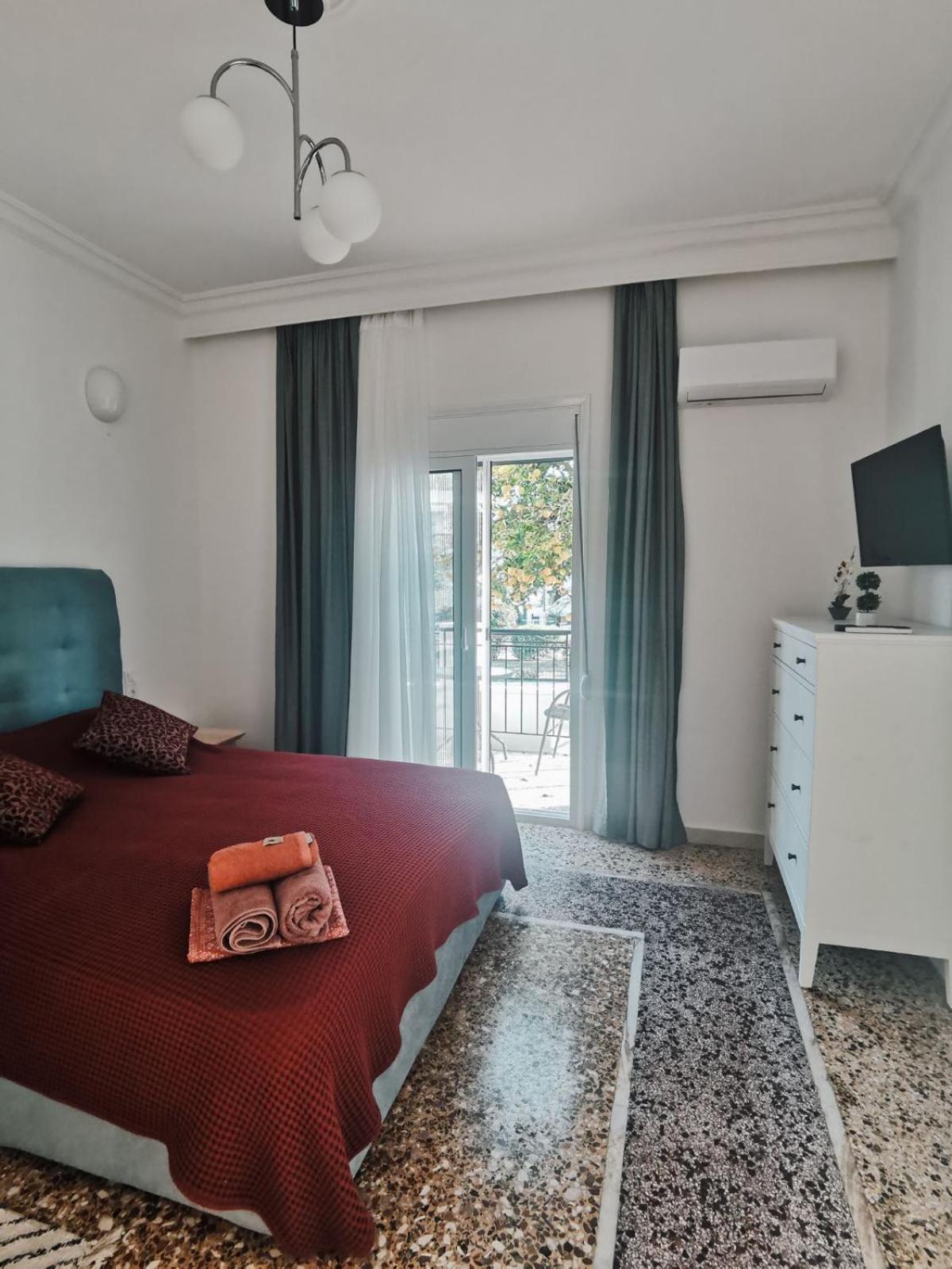 Rodies Apartment Chalkís Zewnętrze zdjęcie