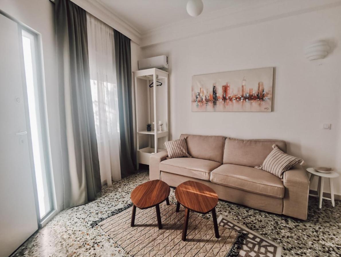 Rodies Apartment Chalkís Zewnętrze zdjęcie