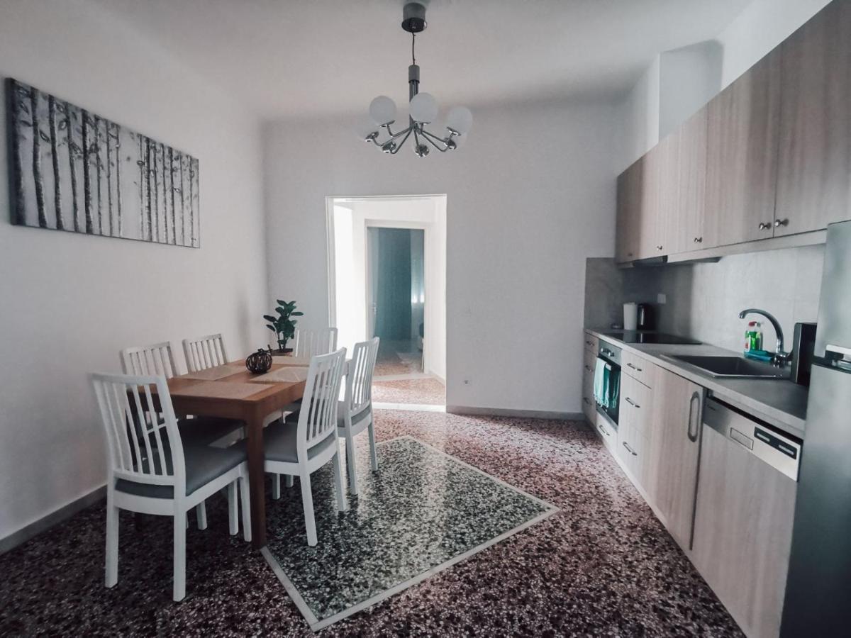 Rodies Apartment Chalkís Zewnętrze zdjęcie