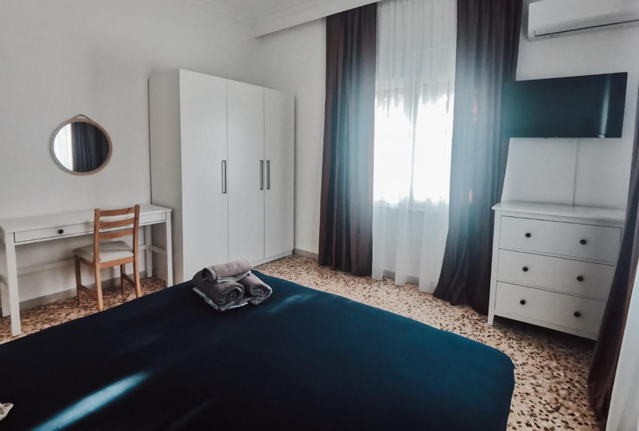 Rodies Apartment Chalkís Zewnętrze zdjęcie