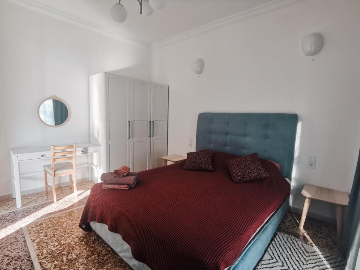 Rodies Apartment Chalkís Zewnętrze zdjęcie