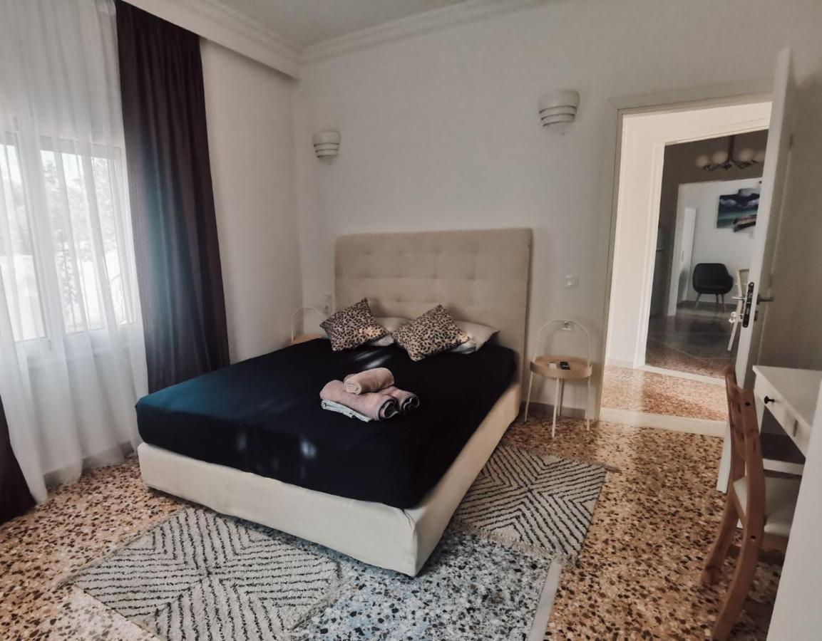 Rodies Apartment Chalkís Zewnętrze zdjęcie