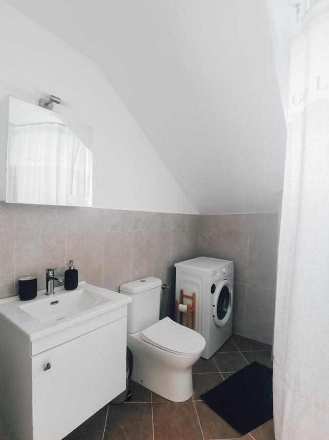 Rodies Apartment Chalkís Zewnętrze zdjęcie