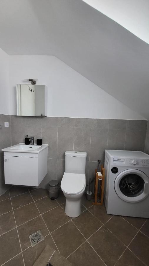 Rodies Apartment Chalkís Zewnętrze zdjęcie